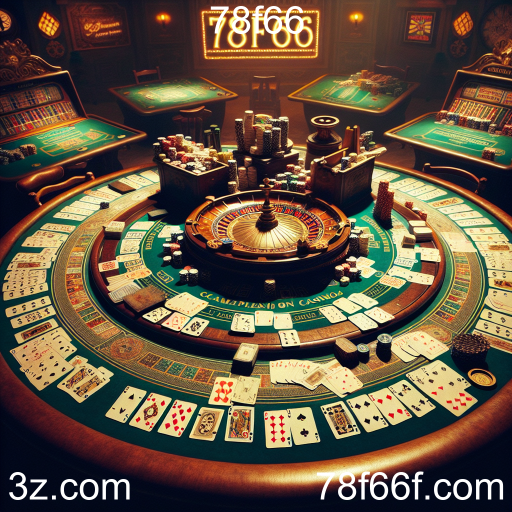 Explorando o Mundo dos Jogos de Cartas na Plataforma 78f66